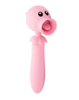 Lick N' Stick Clit Flicker & G-Spot Vibrator