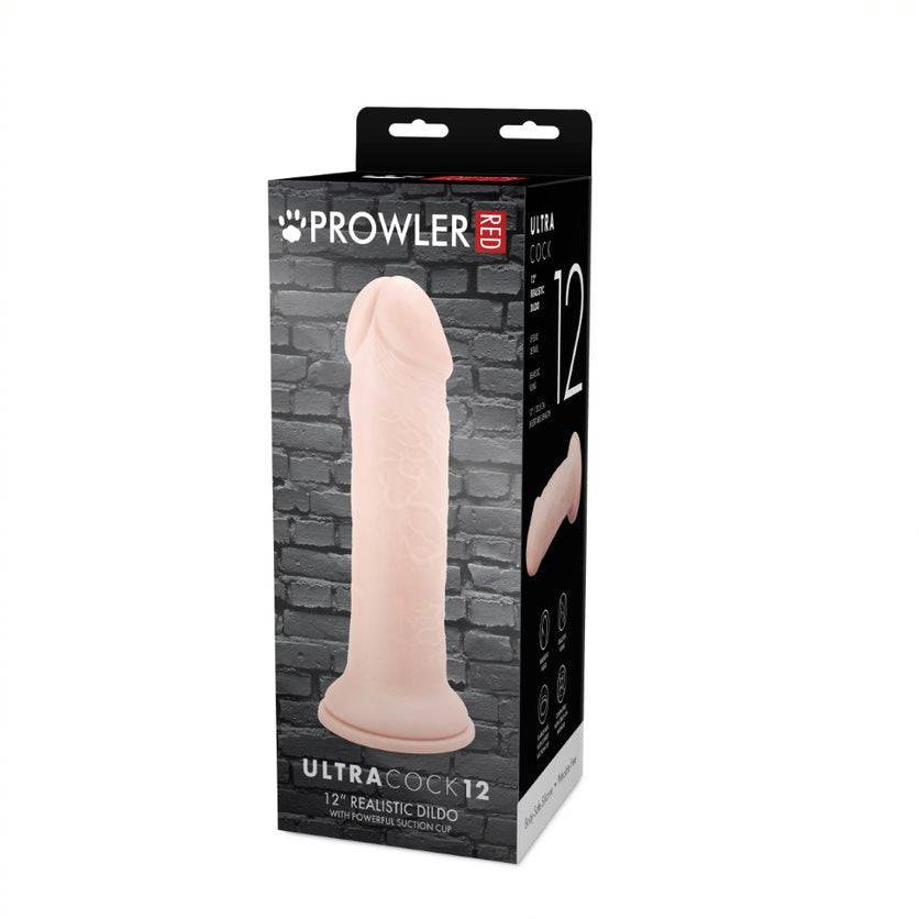 Prowler Red Ultra Cock 12 - Adult Outlet