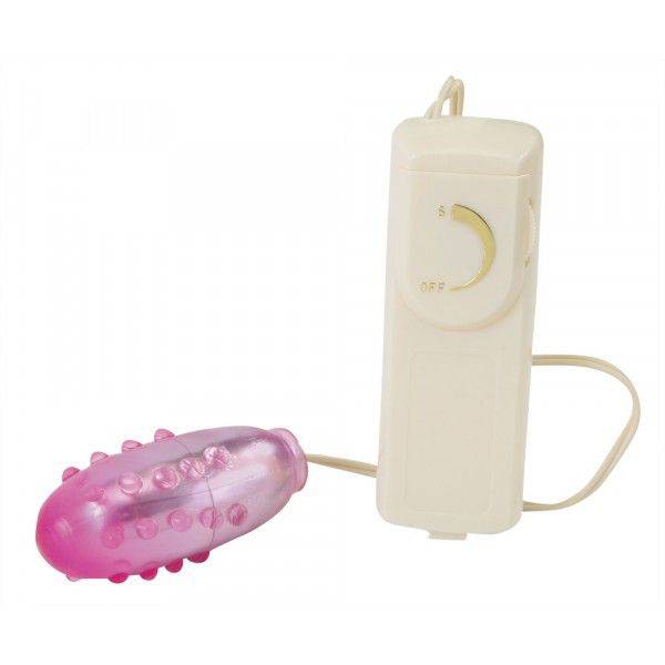 Minx Ez Pleaser Vibrating Egg Purple - Adult Outlet