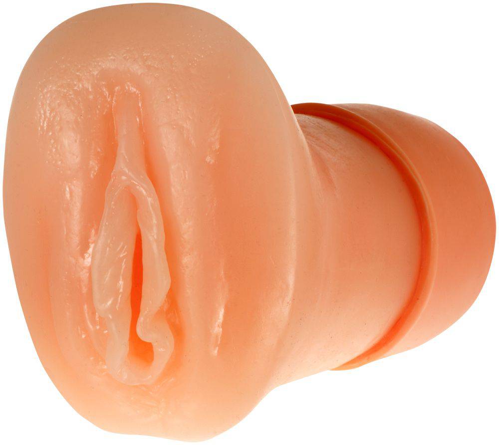 Linx Miss Annie Vibrating Masturbator Flesh - Adult Outlet