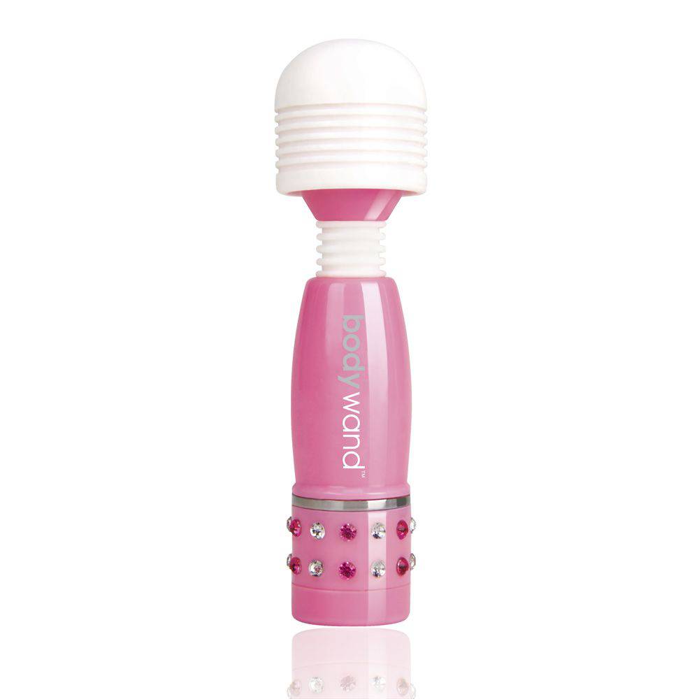 Bodywand Mini Bodywand Pink 6In - Adult Outlet