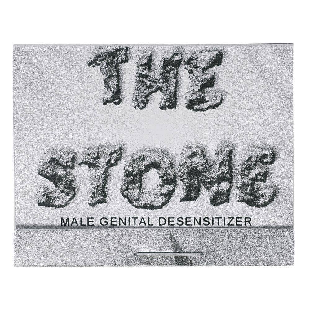 Abs The Stone Male Genital Desensitiser No Colour - Adult Outlet