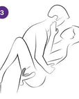 We-Vibe Sync Go Light Purple Vibrators We-Vibe