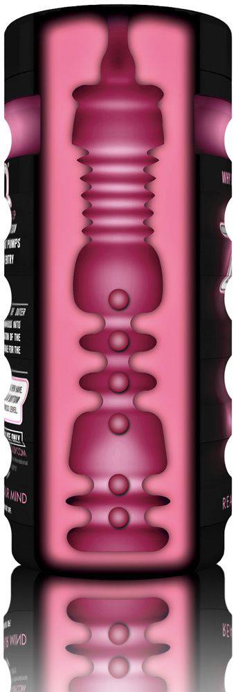 Zolo Deep Throat Cup Pink - Adult Outlet