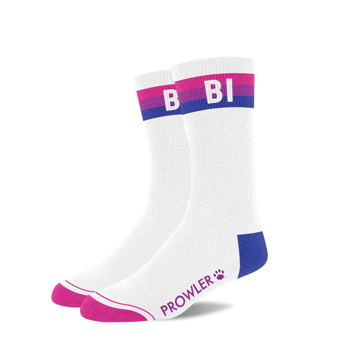 Prowler Bi Socks - Adult Outlet