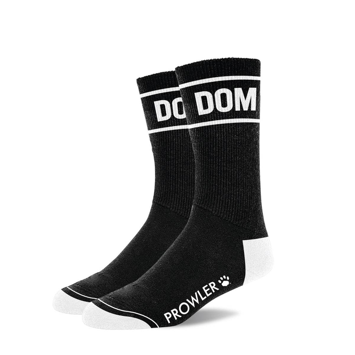 Prowler Red Dom Socks - Adult Outlet