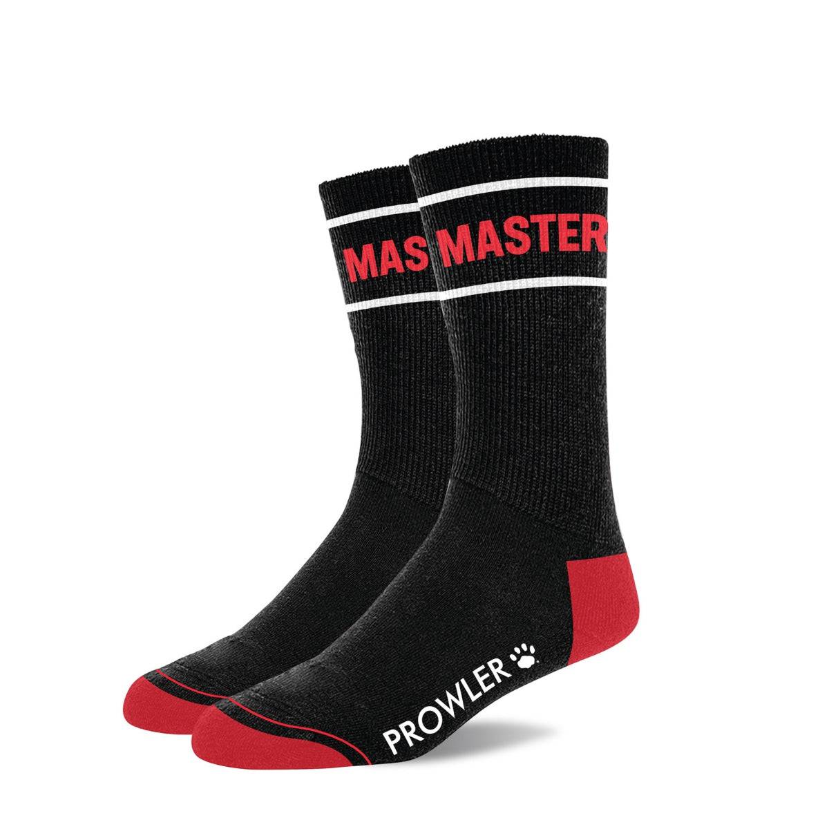 Prowler Red Master Socks - Adult Outlet