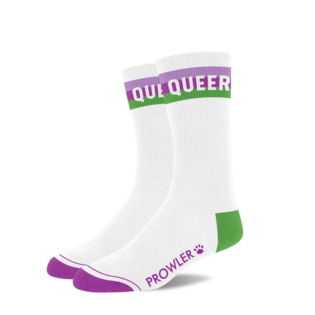 Prowler Queer Socks - Adult Outlet