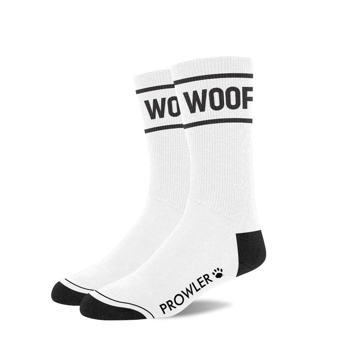 Prowler Red Woof Socks - Adult Outlet