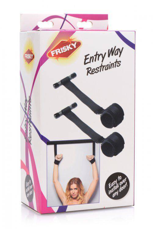 Frisky Entryway Door Restraints - Adult Outlet