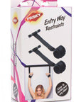 Frisky Entryway Door Restraints - Adult Outlet