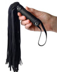 Strict Leather Pleather Pleasure Mini Flogger Default Title Crops Floggers & Paddles Strict