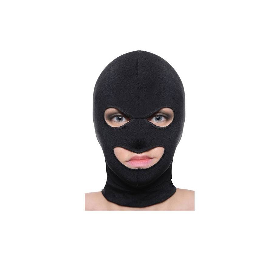 Master Series Spandex Hood With Eye And Mouth Holes - Adult Outlet