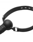 Master Series Suppressor Silicone Face Banger Gag Gags Master Series