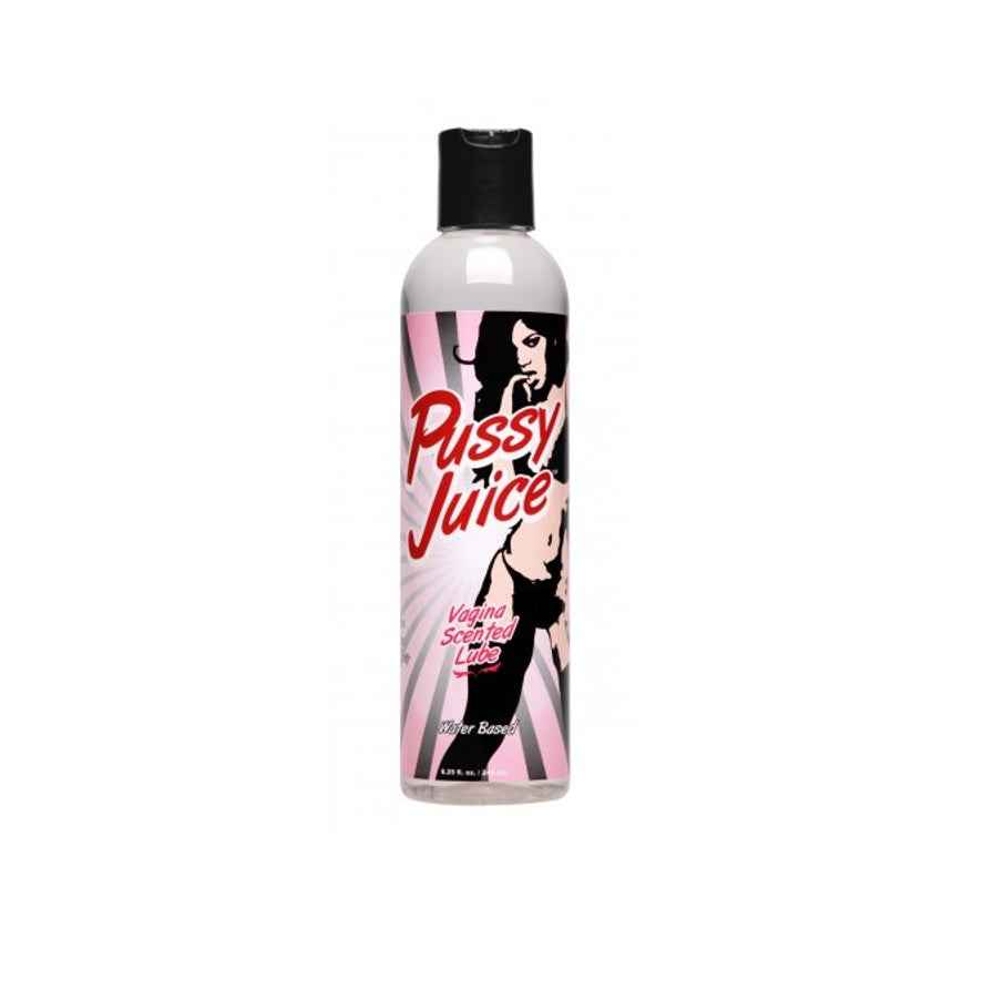 Pussy Juice Vagina Scented Lube 8.25 oz.