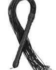 Strict Leather Leather Cord Flogger - Adult Outlet