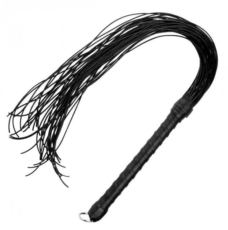 Strict Leather Leather Cord Flogger - Adult Outlet