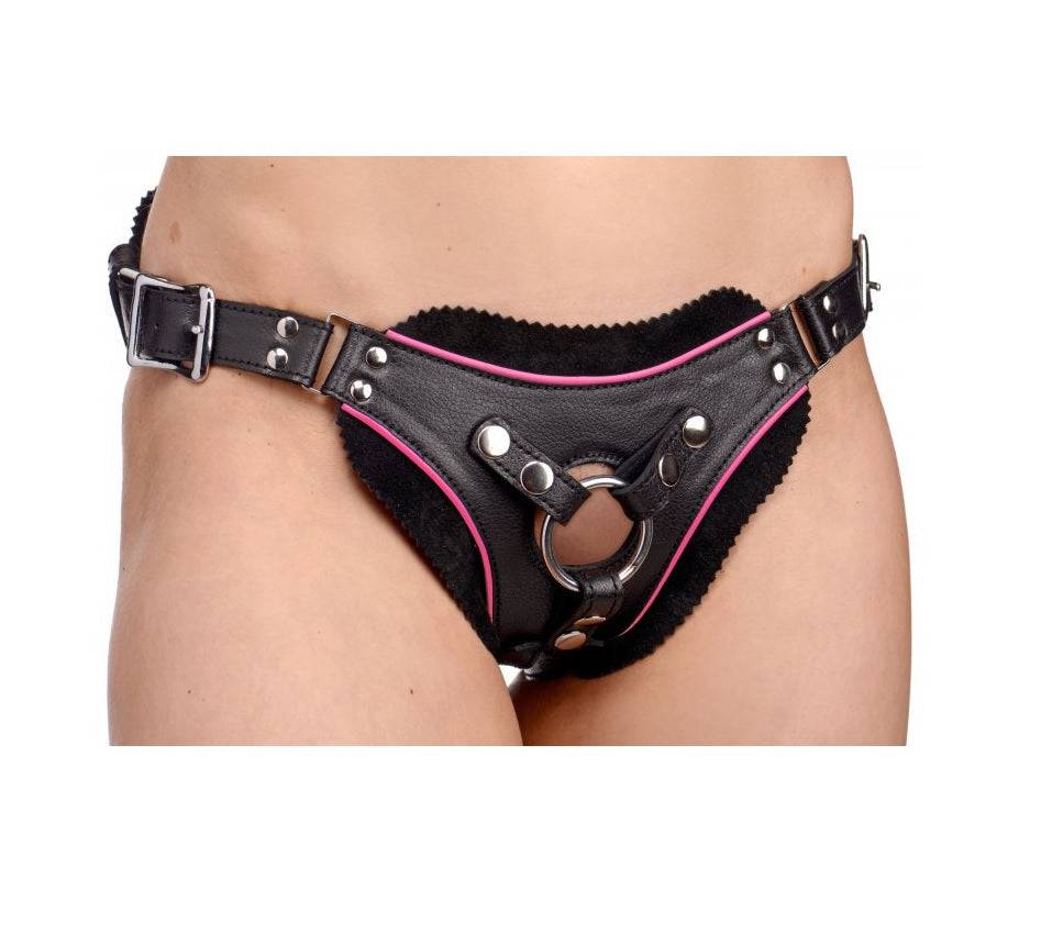 Strap U Flamingo Low Rise Strap On Harness - Adult Outlet