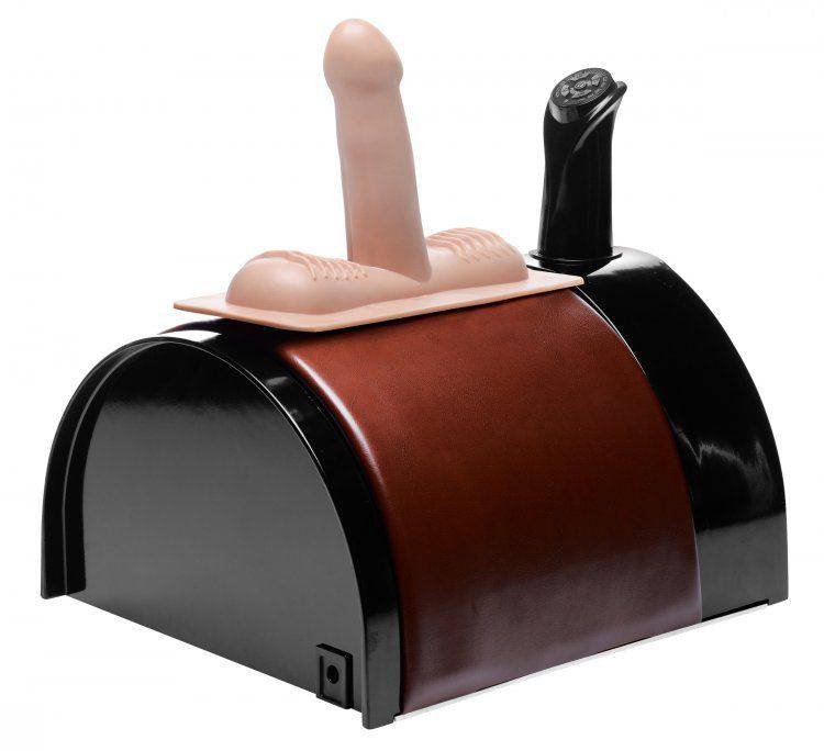 Lovebotz The Saddle Sex Machine - Adult Outlet