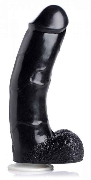 Master Series Infiltrator II Hollow Strap On with 10" Dildo