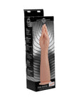 Master Series The Fister Hand And Forearm Dildo Light (15”) - Adult Outlet