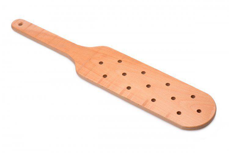 Strict Wooden Paddle - Adult Outlet