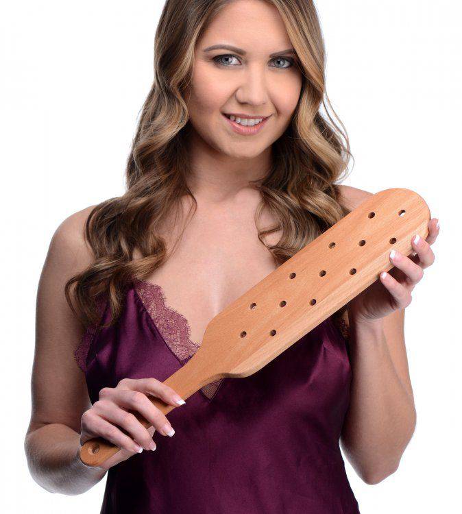 Strict Wooden Paddle - Adult Outlet