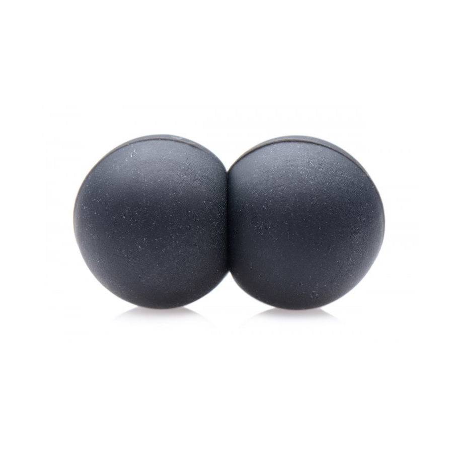 Master Series Sin Spheres Silicone Magnetic Balls - Adult Outlet