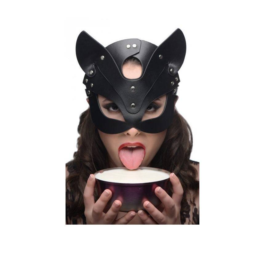 Master Series Naughty Kitty Mask - Adult Outlet