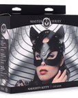 Master Series Naughty Kitty Mask - Adult Outlet