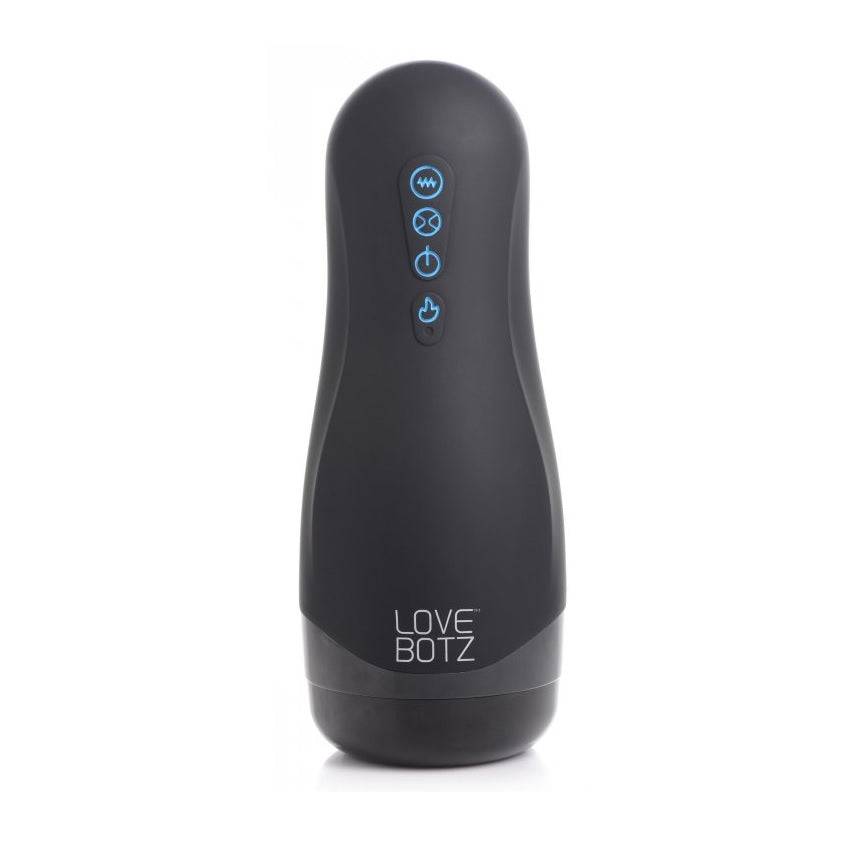 Lovebotz Auto Milker 15X Sucking Masturbator - Adult Outlet