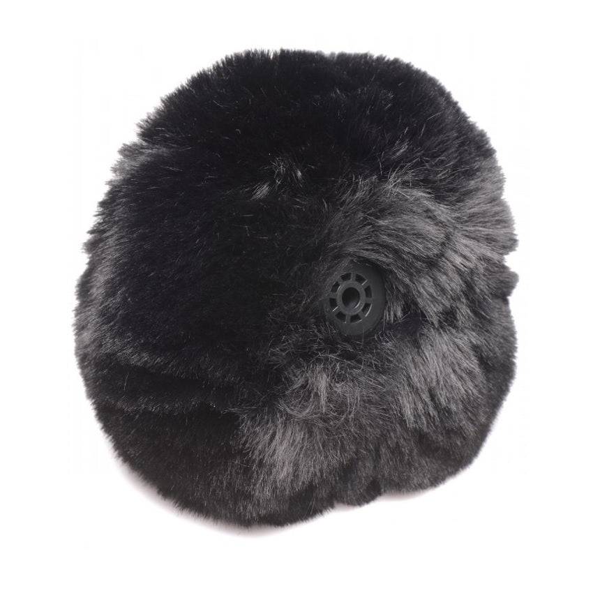 Tailz Interchangeable Bunny Tail Black - Adult Outlet