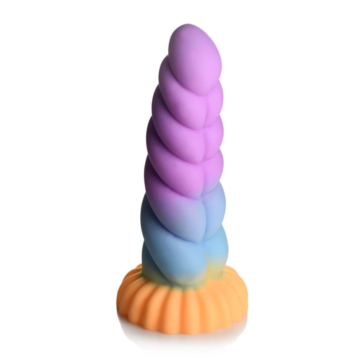 Creature Cocks Mystique Silicone Unicorn Dildo - Adult Outlet