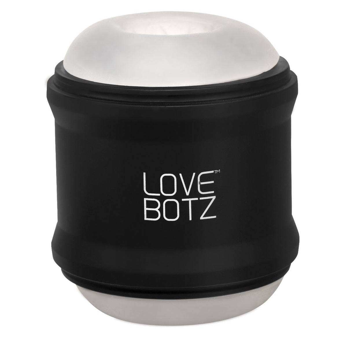 Lovebotz Cyber Stroke Vibrating Mini Double Stroker - Adult Outlet