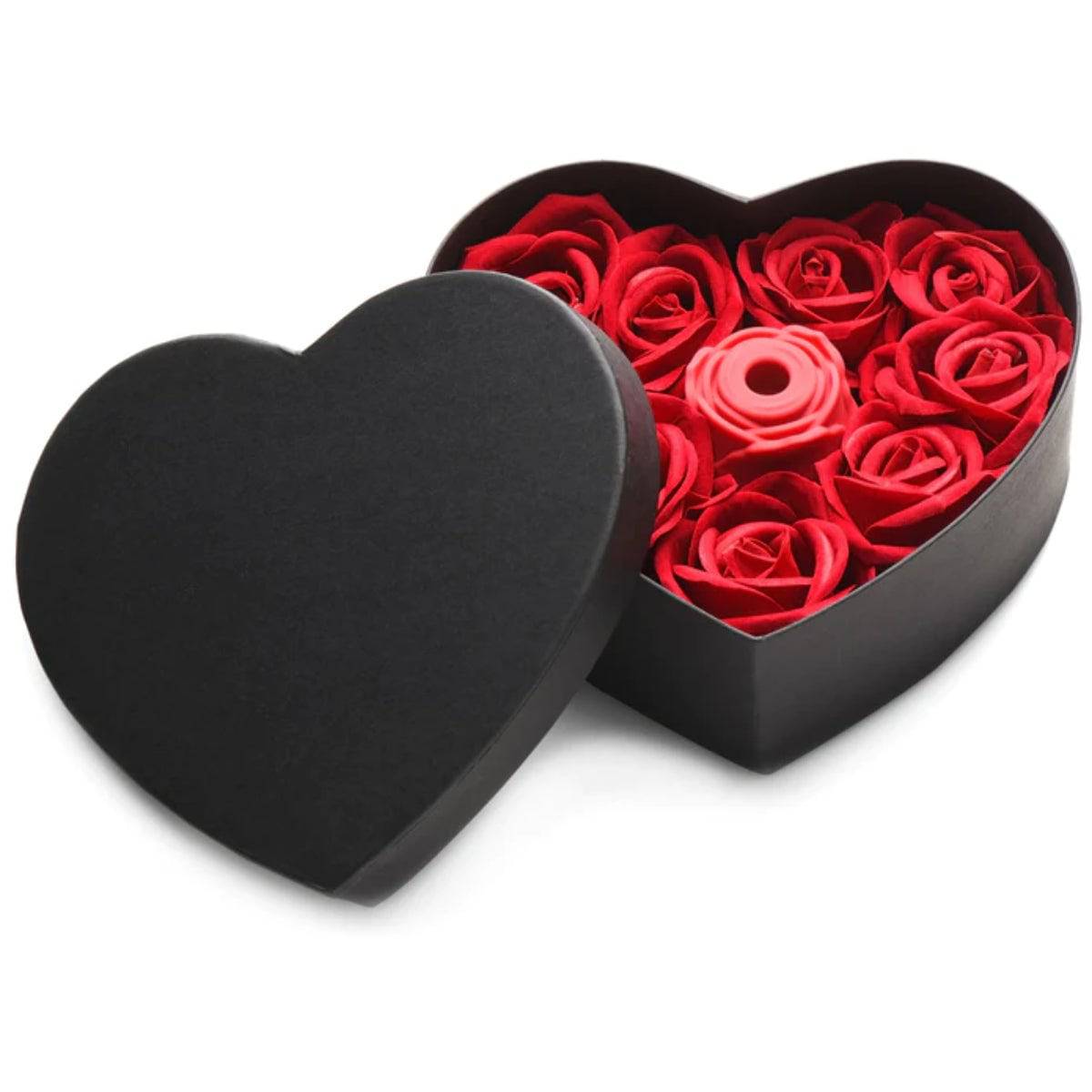 Bloomgasm The Rose Lover&#39;s Gift Box Red - Adult Outlet