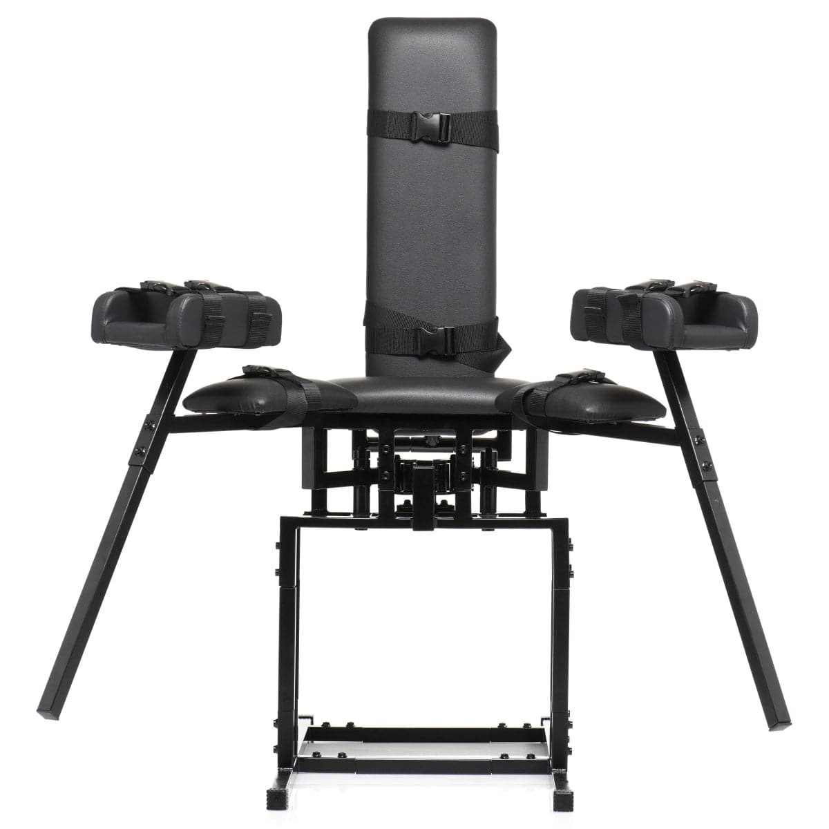 Master Series Leg Spreader Obedience Chair - Adult Outlet