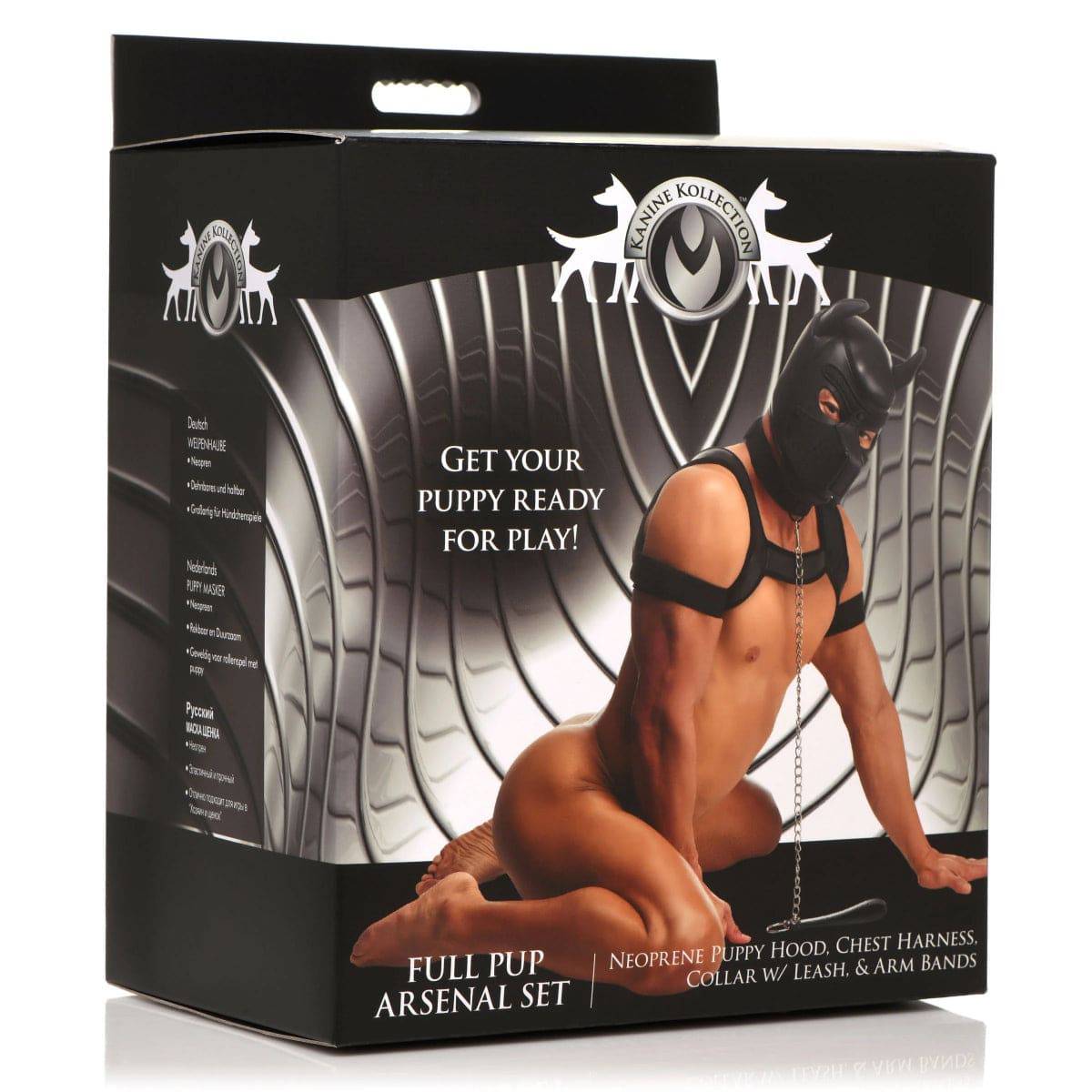 Master Series Full Pup Set - Adult Outlet