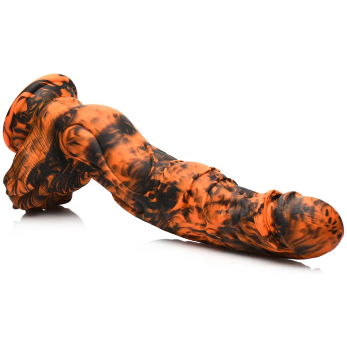 Creature Cocks Saber Tooth Silicone Dildo - Adult Outlet