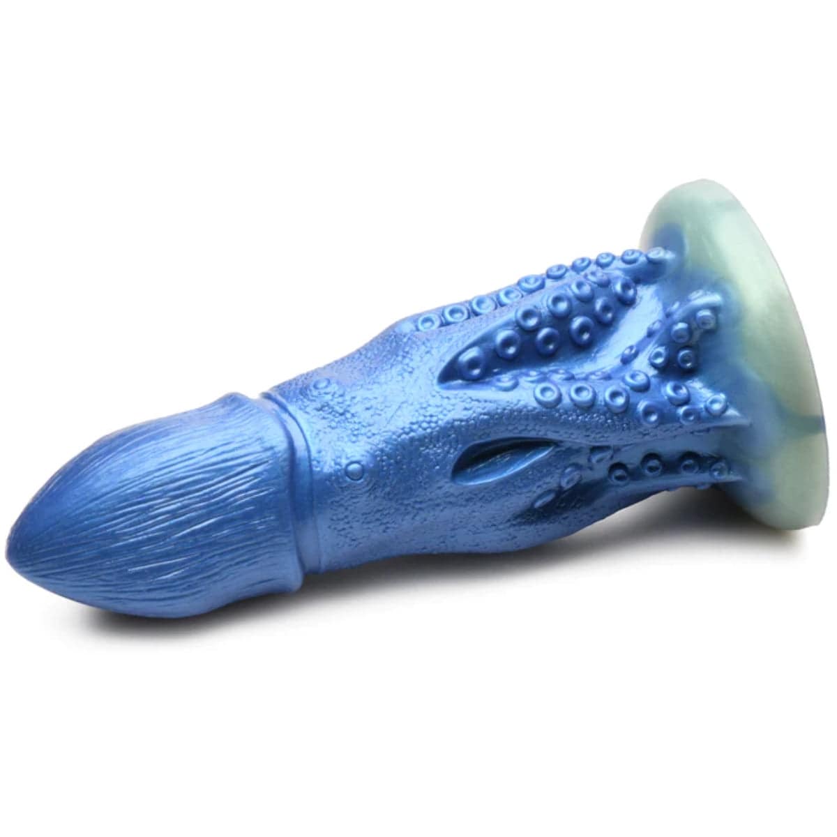 Creature Cocks Cocktopus Octopus Silicone Dildo - Adult Outlet