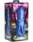 Creature Cocks Cocktopus Octopus Silicone Dildo - Adult Outlet