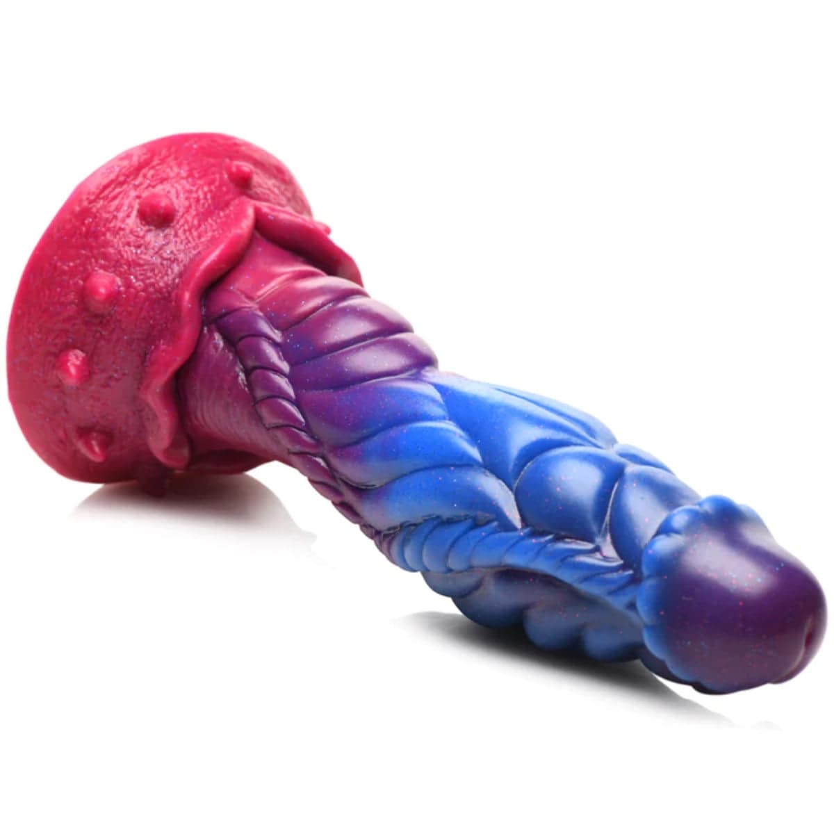 Creature Cocks Intruder Alien Silicone Dildo - Adult Outlet