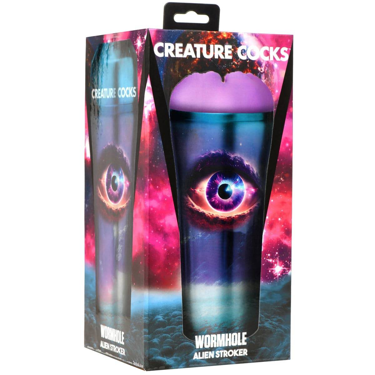 Creature Cocks Wormhole Alien Stroker - Adult Outlet