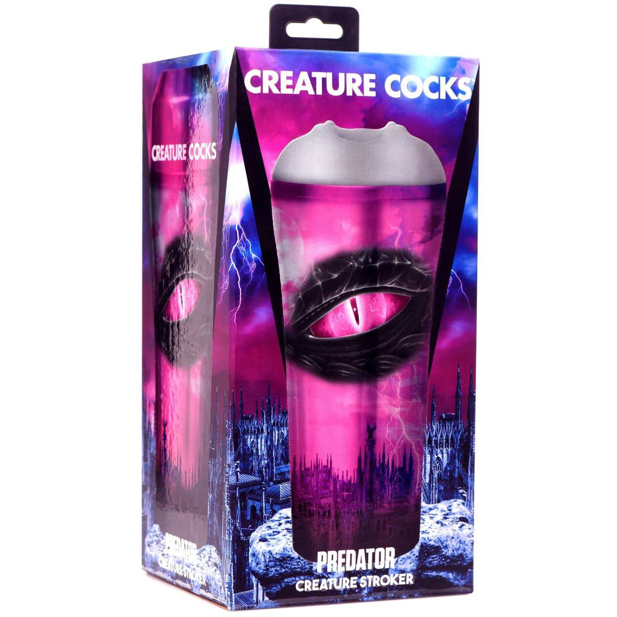 Creature Cocks Predator Creature Stroker - Adult Outlet