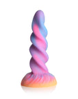 Creature Cocks Moon Rider Glow In The Dark Unicorn Dildo - Adult Outlet