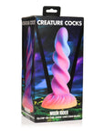 Creature Cocks Moon Rider Glow In The Dark Unicorn Dildo - Adult Outlet