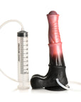 Creature Cocks Centaur Explotion Squirting Silicone Dildo - Adult Outlet