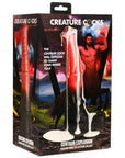 Creature Cocks Centaur Explotion Squirting Silicone Dildo - Adult Outlet