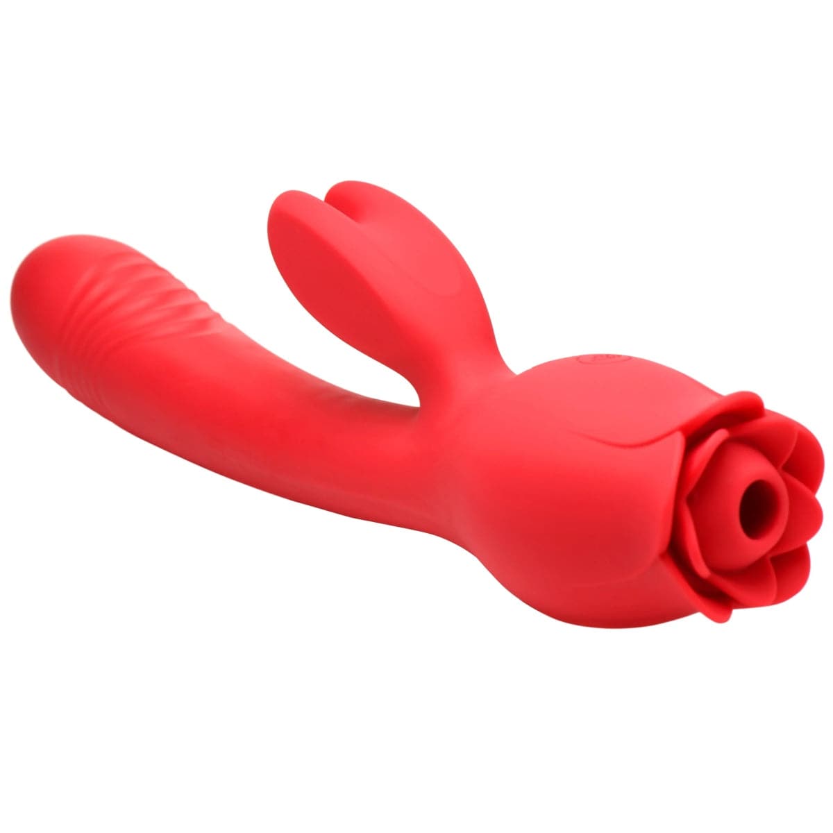 Bloomgasm Blooming Bunny Sucking & Thrusting Silicone Rabbit Vibrator - Adult Outlet