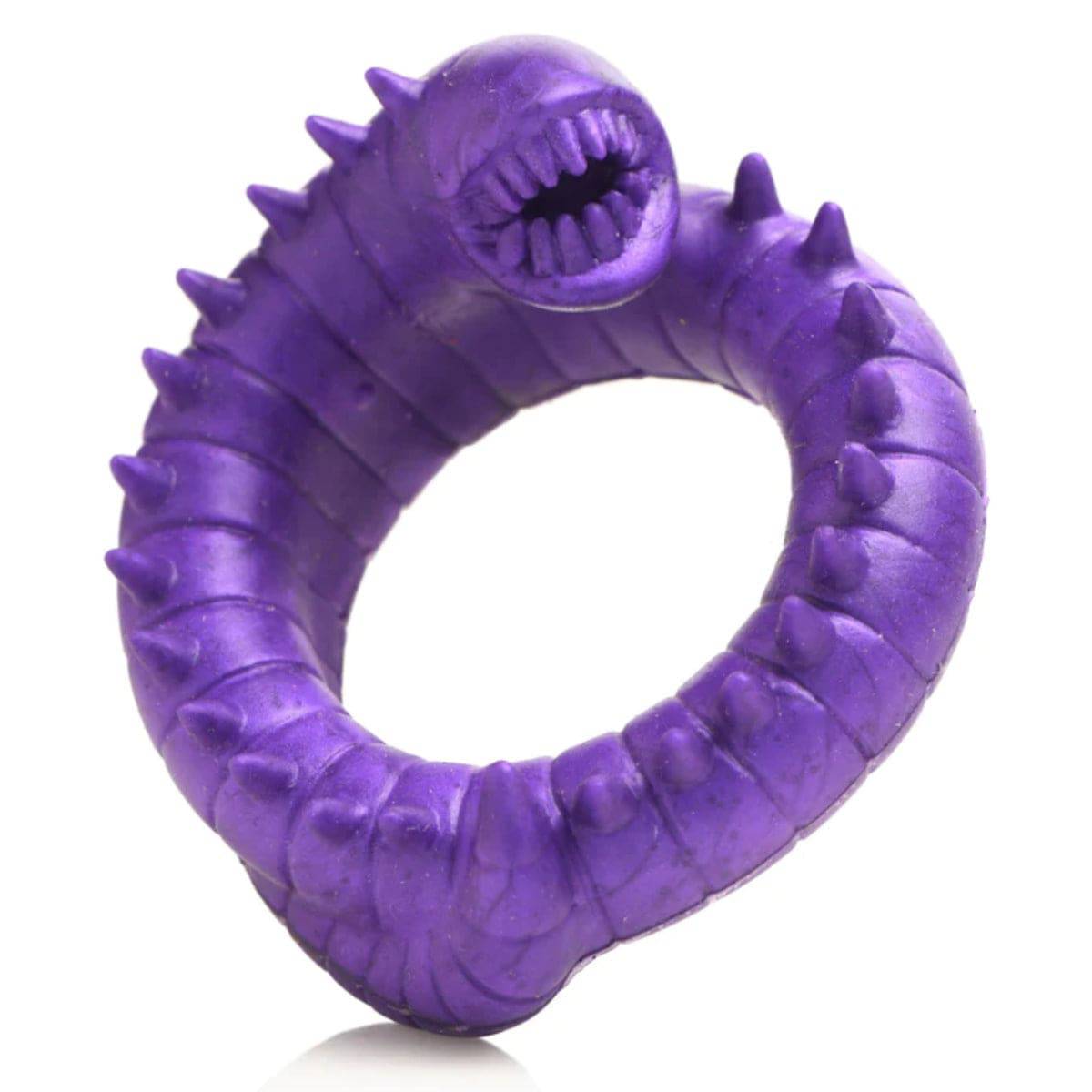 Creature Cocks Slitherine Silicone Cock Ring - Adult Outlet