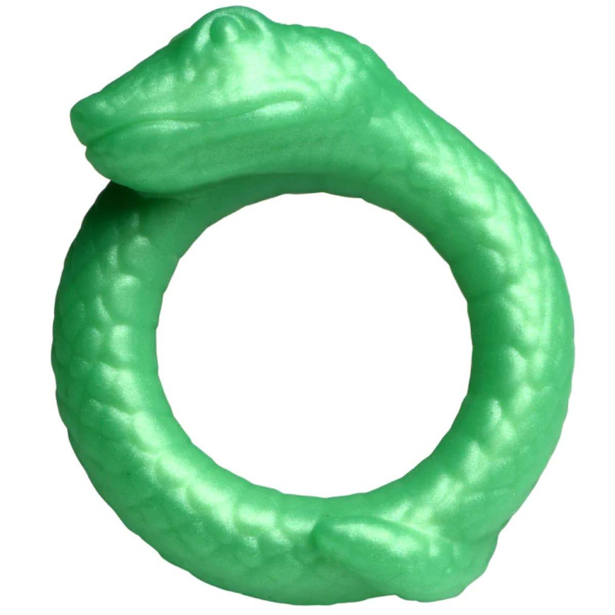 Creature Cocks Serpentine Silicone Cock Ring - Adult Outlet